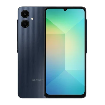 گوشی موبایل سامسونگ مدل Galaxy A06 ظرفیت 128 گیگابایت و رم 4 گیگابایت